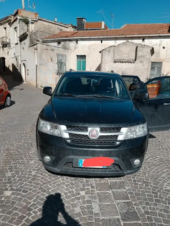 Fiat Freemont