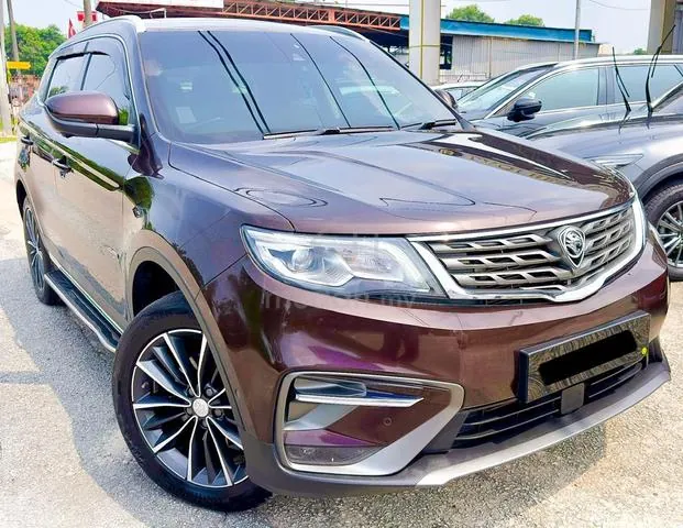 Proton X70