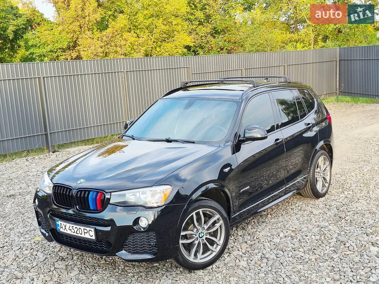BMW X3 2017 photo 5