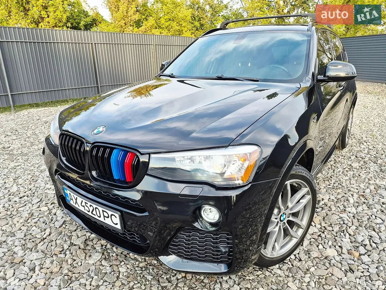 BMW X3 2017 photo 4