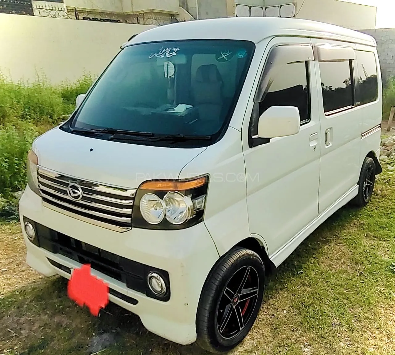 Daihatsu Atrai