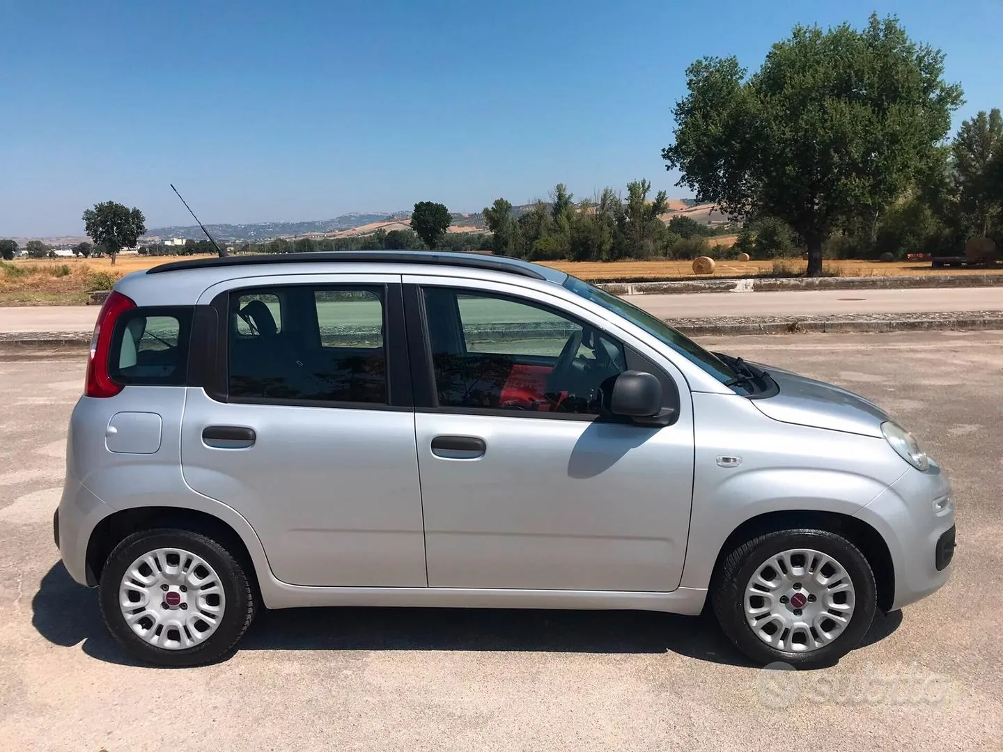 Fiat Panda 2013 photo 5