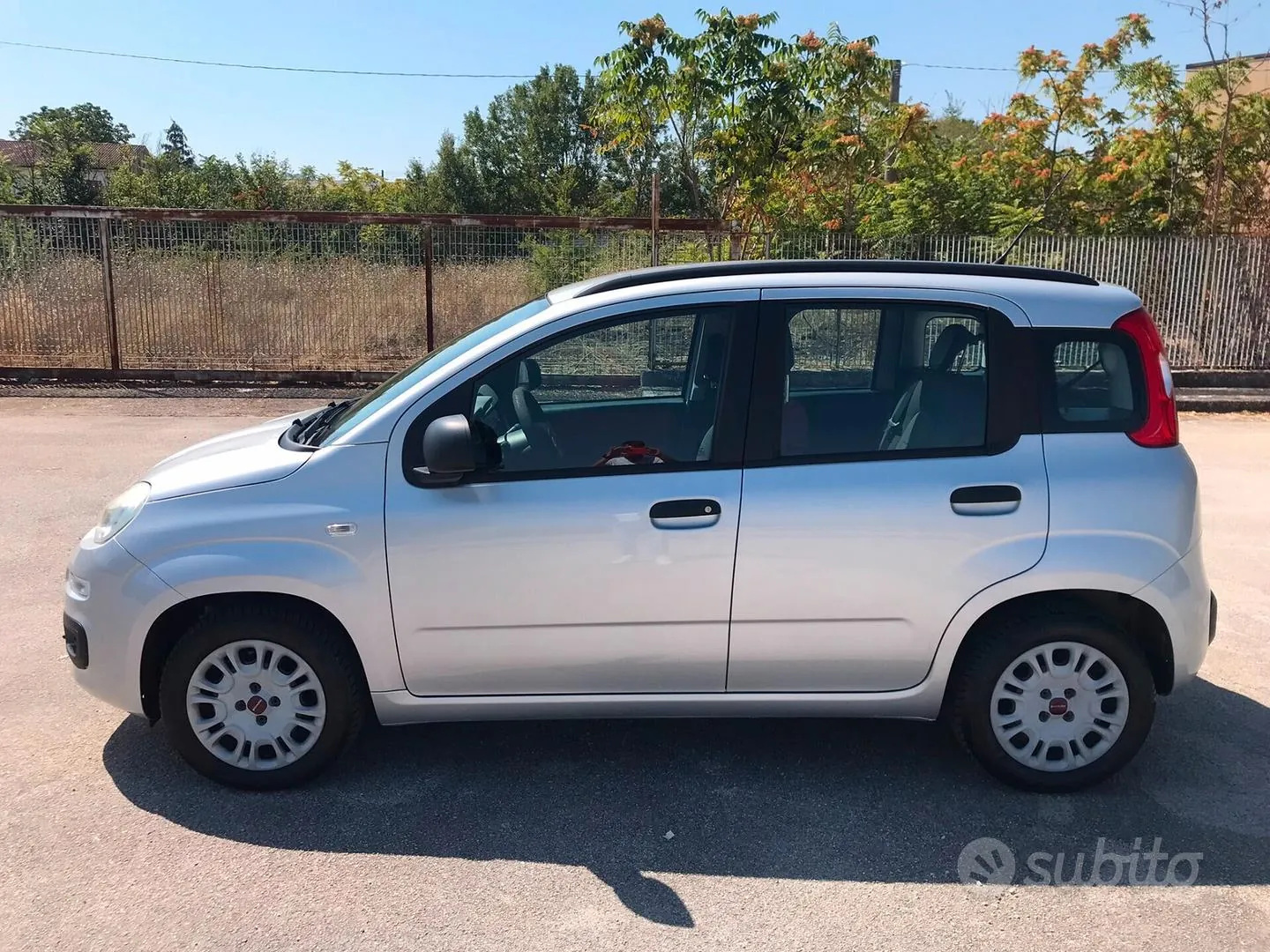 Fiat Panda 2013 photo 4