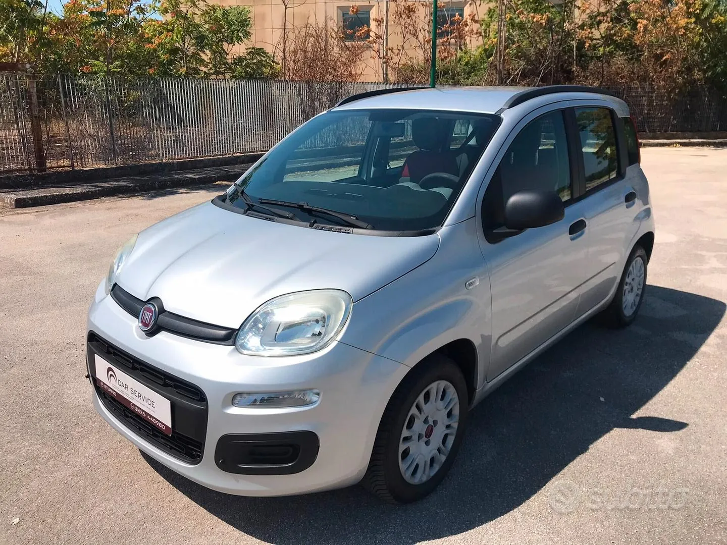 Fiat Panda 2013 photo 3