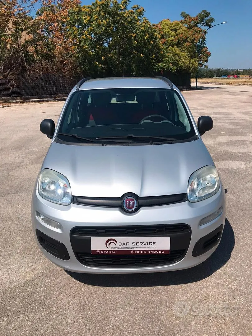 Fiat Panda 2013 photo 2