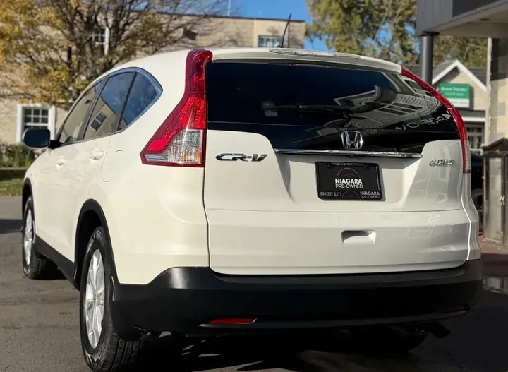 Honda Cr-V 2014 photo 4