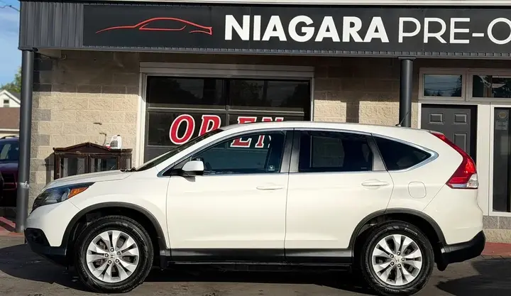 Honda Cr-V 2014 photo 2