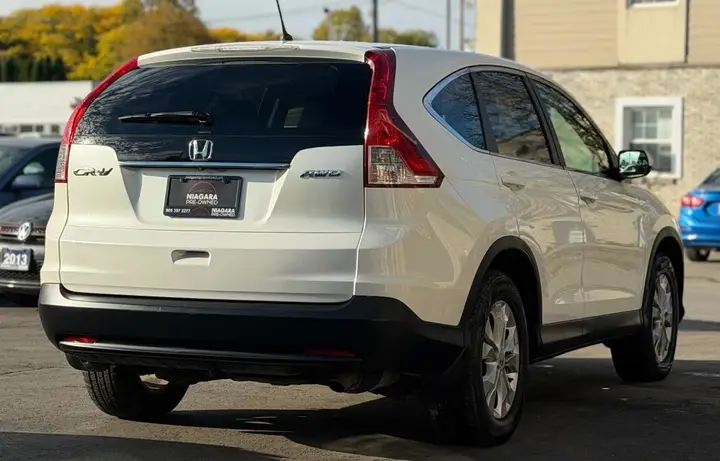 Honda Cr-V 2014 photo 3