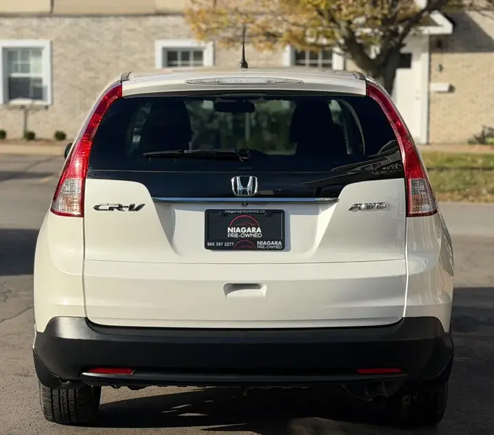 Honda Cr-V 2014 photo 5