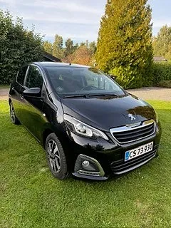 Peugeot 108 2020 photo 3