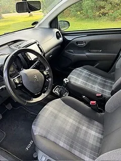 Peugeot 108 2020 photo 5
