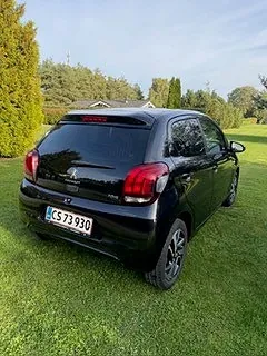 Peugeot 108 2020 photo 4