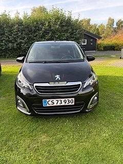Peugeot 108 2020 photo 2