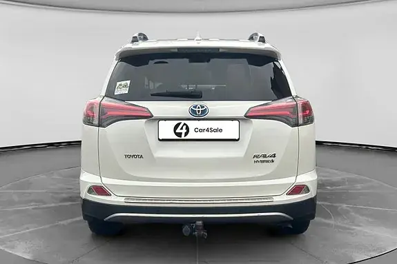 Toyota Rav4 2017 photo 4