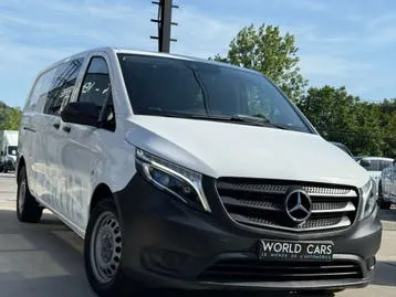 Mercedes-Benz Vito 2022 photo 2