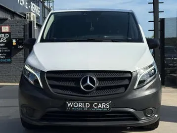 Mercedes-Benz Vito 2022 photo 3