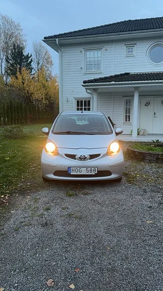 Toyota Aygo 2008 photo 2