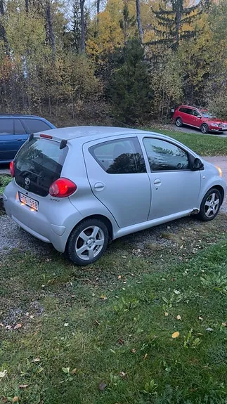 Toyota Aygo 2008 photo 4