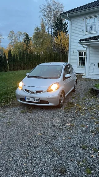 Toyota Aygo 2008 photo 3