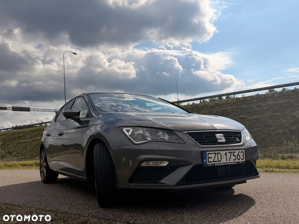 Seat Leon 2017 photo 5