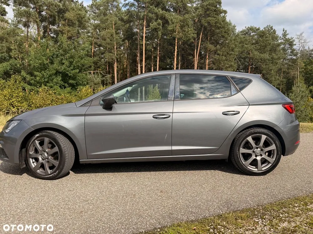 Seat Leon 2017 photo 3