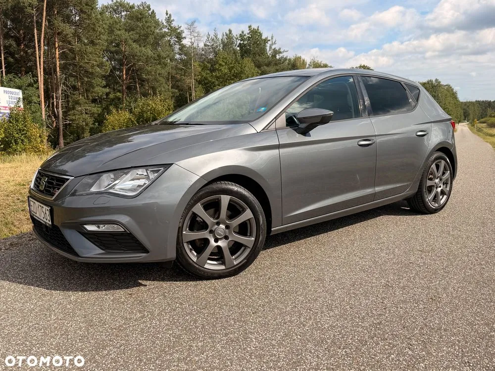 Seat Leon 2017 photo 2