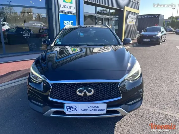 Infiniti Qx30 2018 photo 4