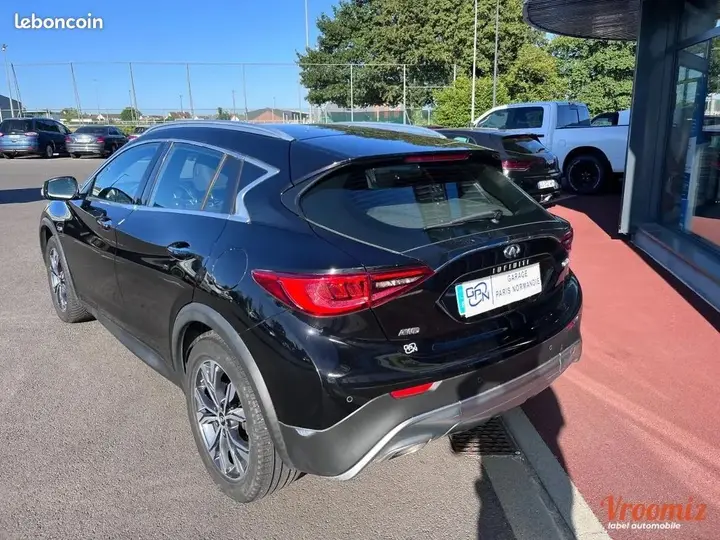 Infiniti Qx30 2018 photo 5