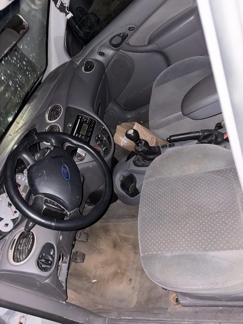 Ford Focus 2003 photo 3