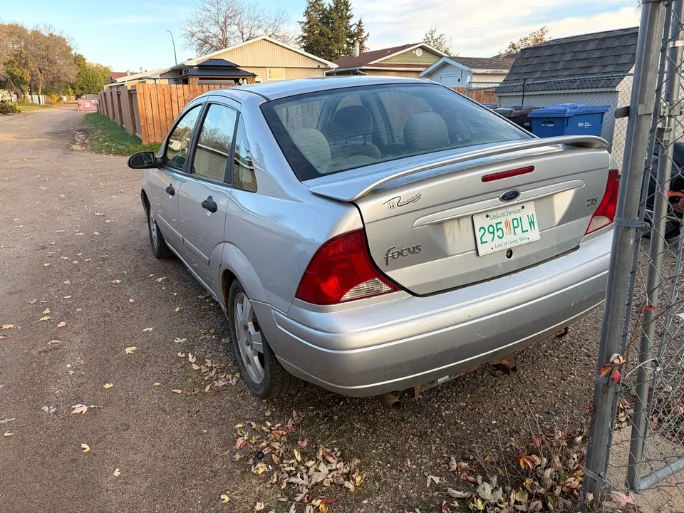 Ford Focus 2003 photo 5