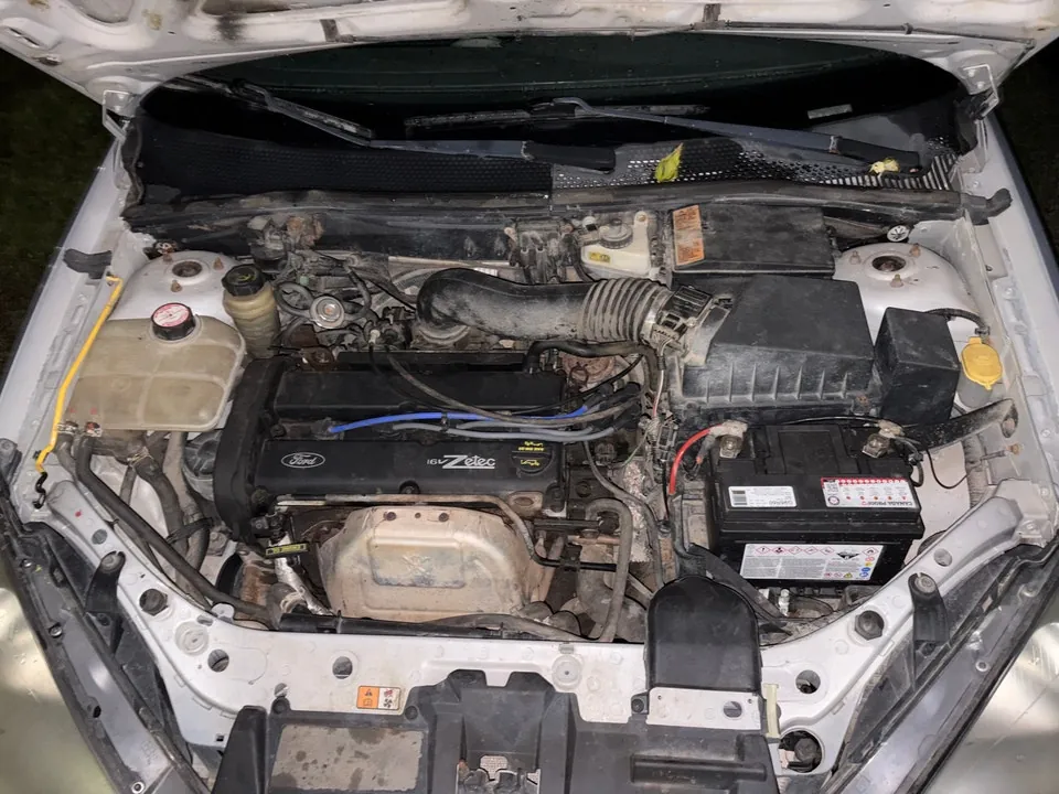 Ford Focus 2003 photo 4