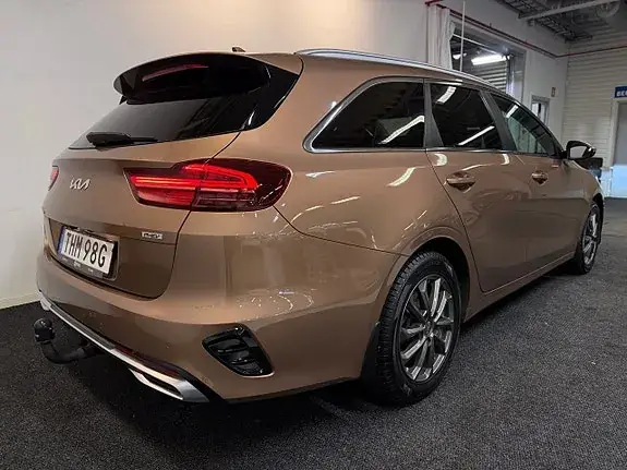 Kia Ceed 2023 photo 3