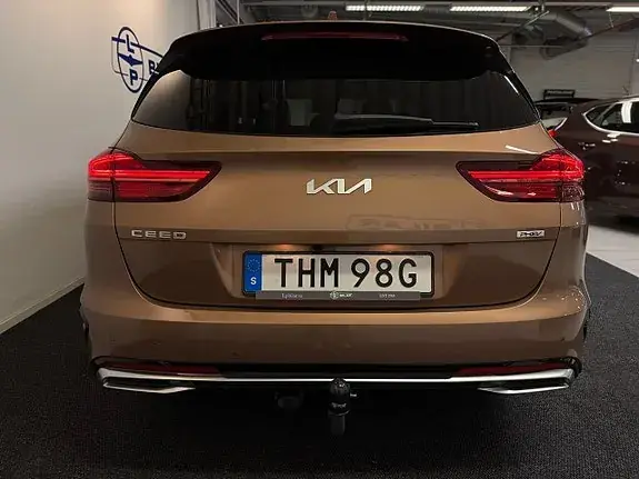Kia Ceed 2023 photo 4