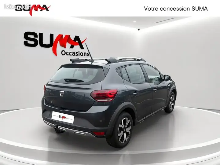 Dacia Sandero 2021 photo 5