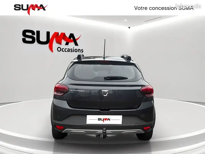 Dacia Sandero 2021 photo 4