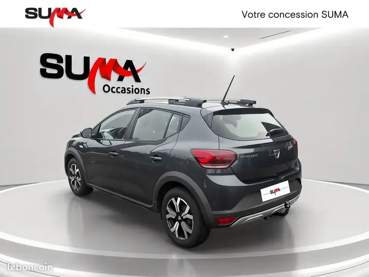 Dacia Sandero 2021 photo 3