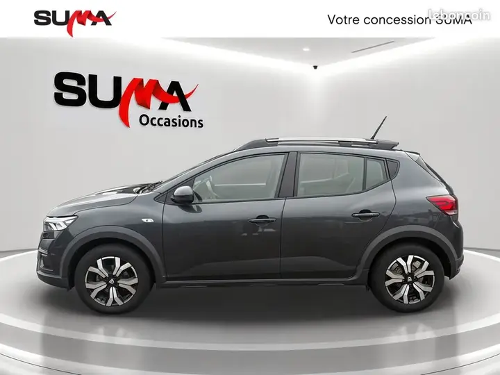 Dacia Sandero 2021 photo 2