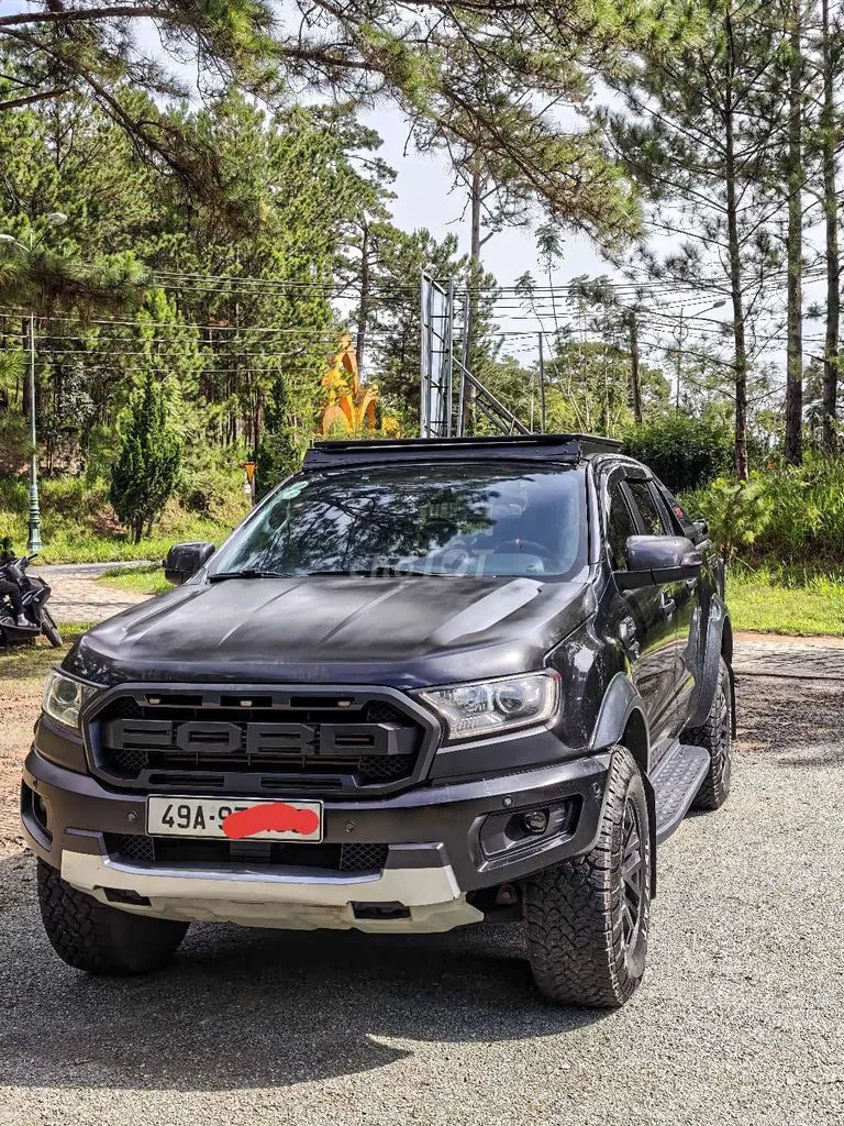 Ford Ranger 2018 photo 2