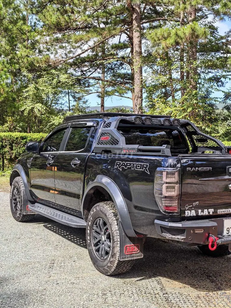 Ford Ranger 2018 photo 5