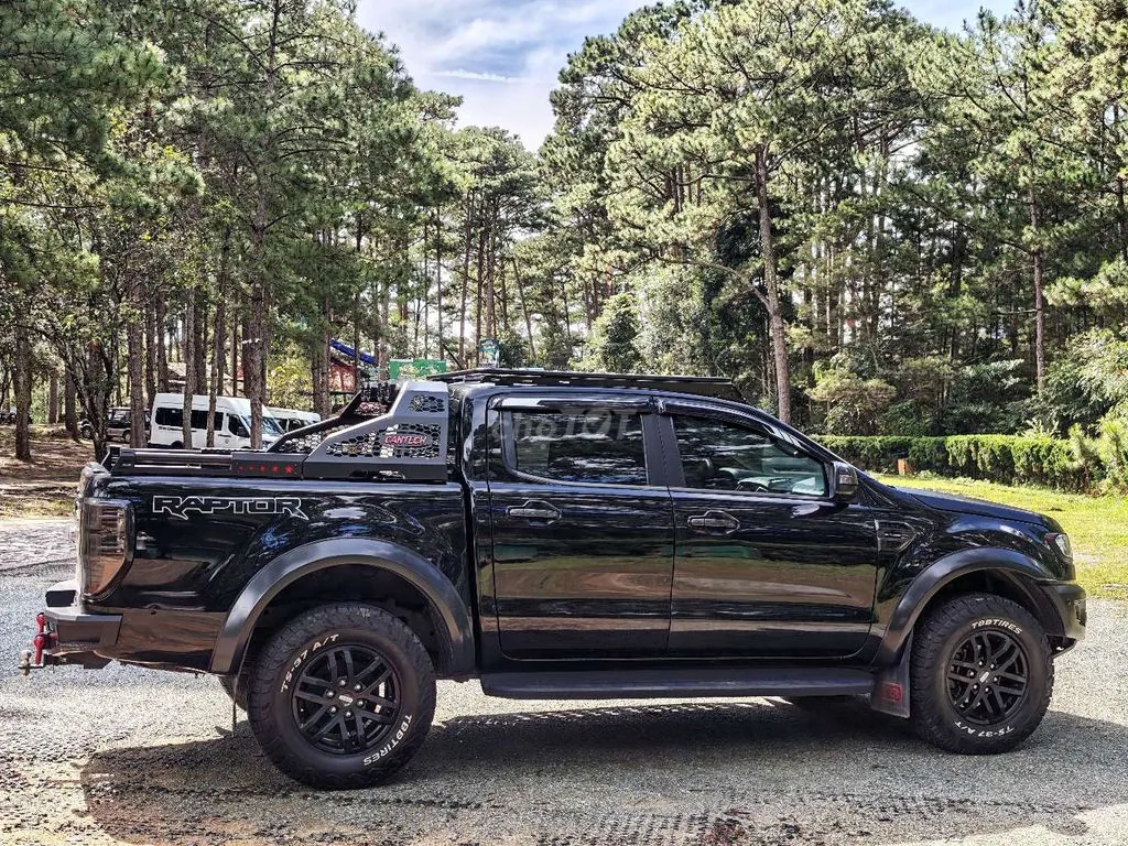 Ford Ranger 2018 photo 4