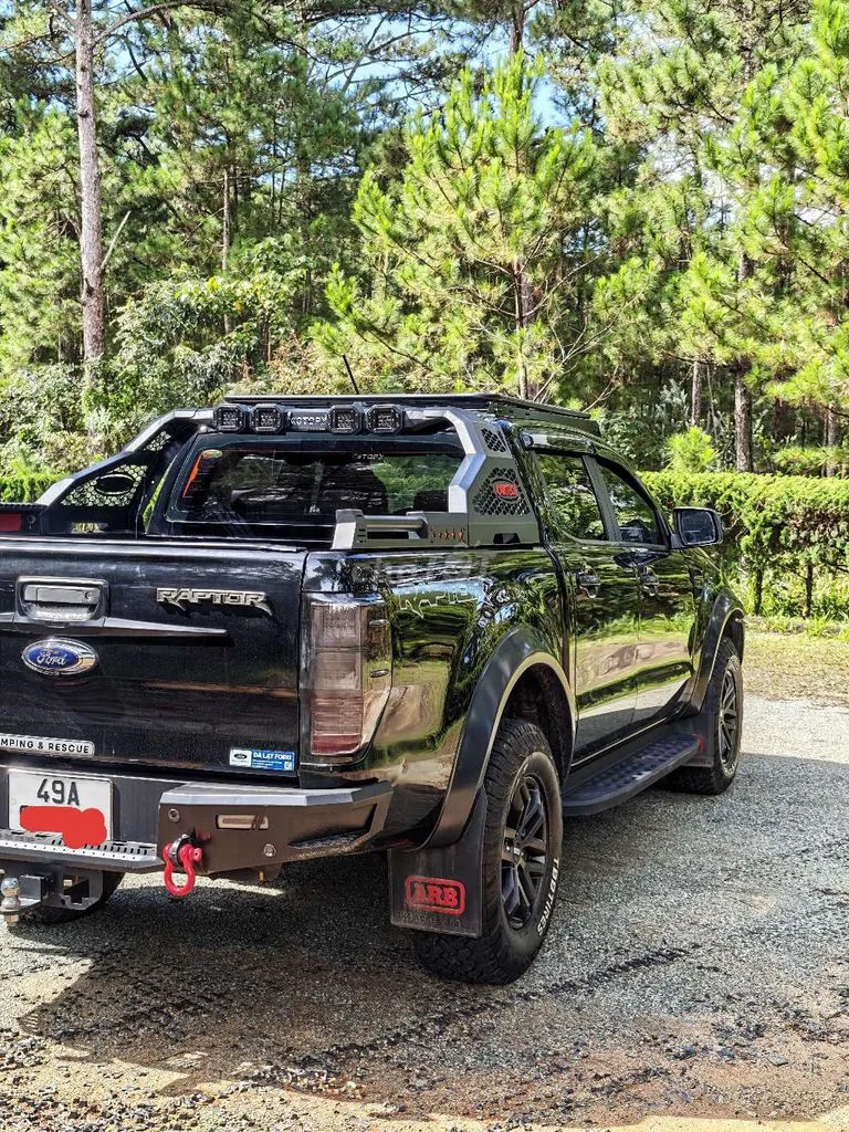 Ford Ranger 2018 photo 3