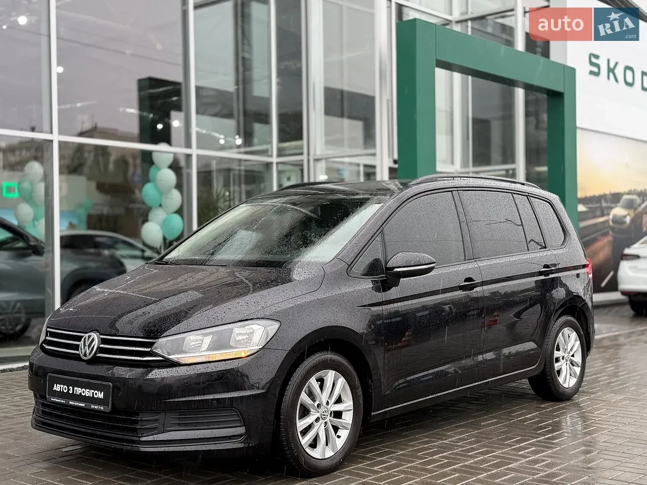 Volkswagen Touran 2016 photo 3