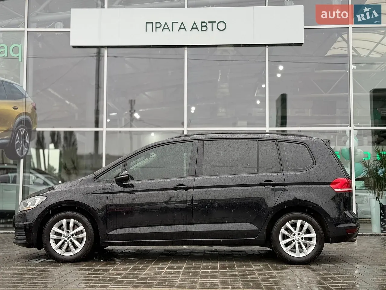 Volkswagen Touran 2016 photo 4