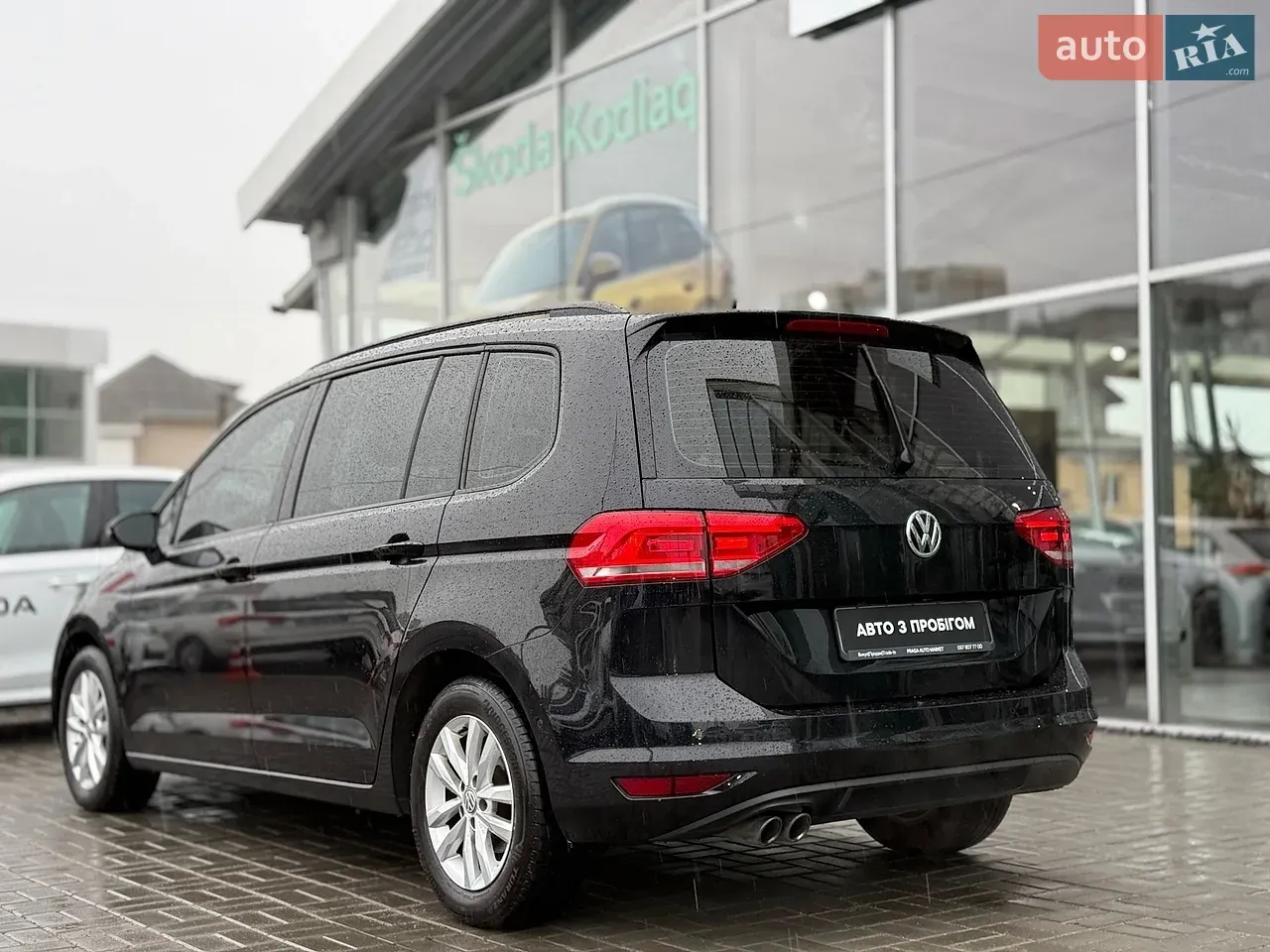 Volkswagen Touran 2016 photo 5