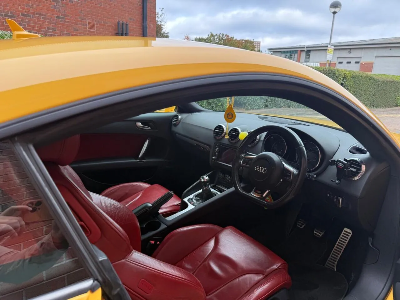 Audi Tt 2009 photo 5