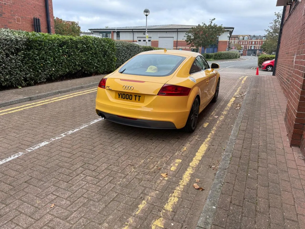 Audi Tt 2009 photo 3