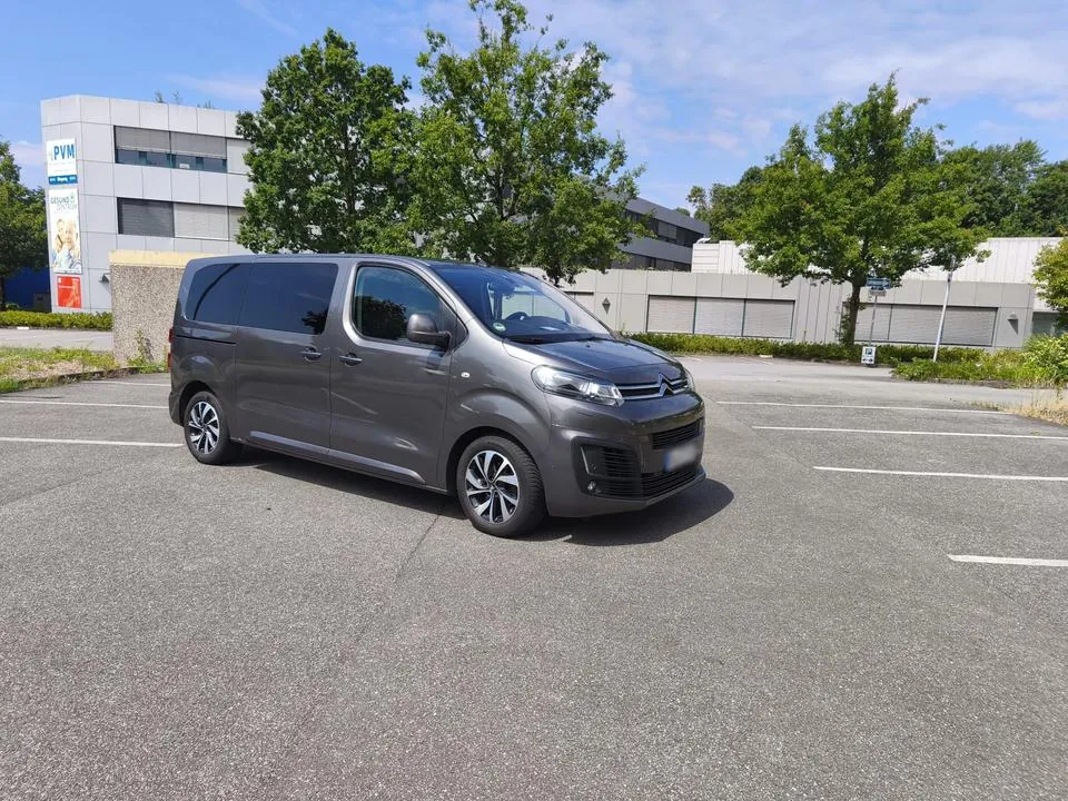 Citroen Spacetourer