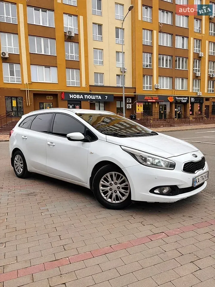 Kia Ceed