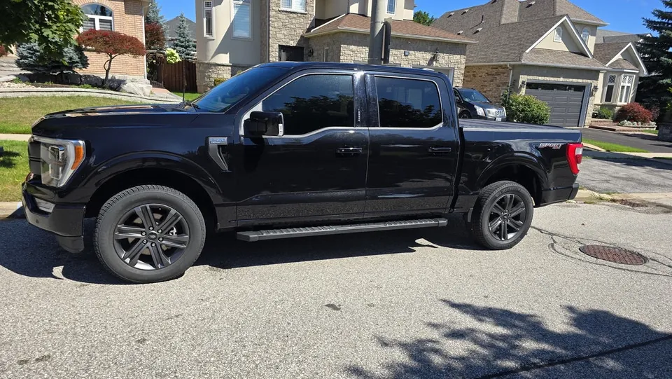 Ford F-150 2023 photo 4