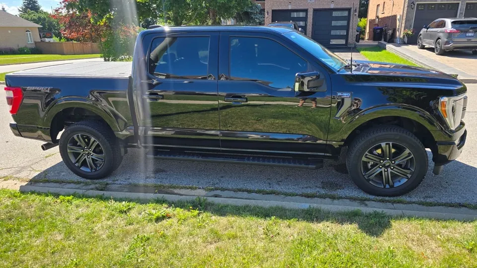 Ford F-150 2023 photo 3